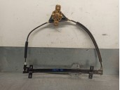 Recambio de elevalunas delantero izquierdo para volkswagen golf ii (191/193) 1.6 referencia OEM IAM 191837401B MANUAL 5 PUERTAS