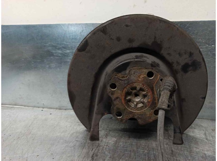 Recambio de mangueta trasera derecha para seat toledo (1m2) select referencia OEM IAM 1J0598477  