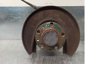 Recambio de mangueta trasera derecha para seat toledo (1m2) select referencia OEM IAM 1J0598477  