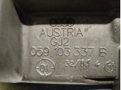 Recambio de despiece motor para audi a4 berlina (8e) 2.5 v6 24v tdi referencia OEM IAM 059103337B 