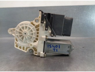 Replacement rear left window regulator motor for Seat Toledo (1M2) Select OEM IAM reference 1M0839729J 18 PINS 5 DOORS