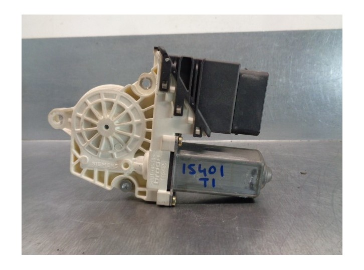 Recambio de motor elevalunas trasero izquierdo para seat toledo (1m2) select referencia OEM IAM 1M0839729J 18 PINES 5 PUERTAS