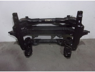 Recambio de puente delantero para volkswagen crafter 2.0 tdi referencia OEM IAM 2E0401031AN CUNA MOTOR SUELOBURRA30 FILA11