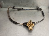 Recambio de elevalunas delantero izquierdo para volkswagen golf ii (191/193) 1.6 referencia OEM IAM 191837401B MANUAL 5 PUERTAS