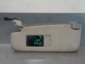Recambio de parasol izquierdo para seat toledo (1m2) select referencia OEM IAM 3B0857551AMFKZ 