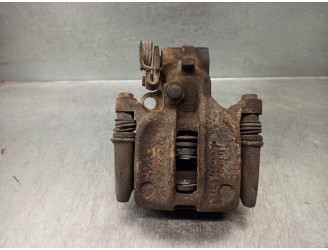 Replacement left rear brake caliper for Audi 80 (82/83/84) 1.6 OEM IAM reference 443615423AX GIRLING