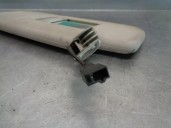 Recambio de parasol izquierdo para seat toledo (1m2) select referencia OEM IAM 3B0857551AMFKZ 