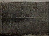 Recambio de electrovalvula vacio para audi a4 berlina (8e) 2.5 v6 24v tdi referencia OEM IAM 1J0906627B 72290345 PIERBURG