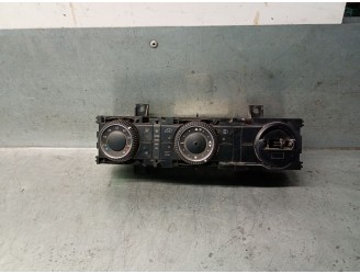 Recambio de mando climatizador para volkswagen crafter 30-35 autobús (2e_) 2.5 tdi referencia OEM IAM 2E1907040 2E1927139 