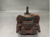 Replacement left rear brake caliper for Audi 80 (82/83/84) 1.6 OEM IAM reference 443615423AX GIRLING