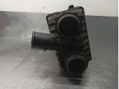 Recambio de intercooler para kia optima 1.7 crdi cat referencia OEM IAM 282702A880  