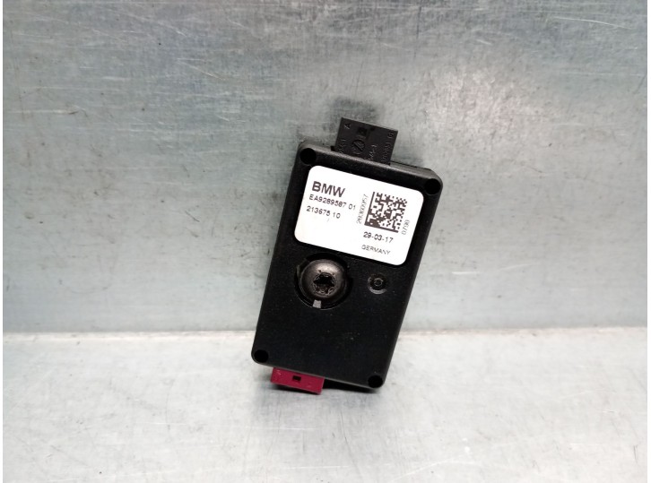 Recambio de antena para bmw x1 (f48) sdrive 18 d referencia OEM IAM 928958701 65209289587 