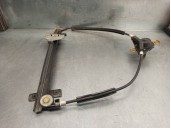 Recambio de elevalunas delantero izquierdo para volkswagen golf ii (191/193) 1.6 referencia OEM IAM 191837401B MANUAL 5 PUERTAS