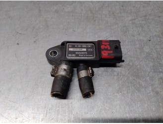 Replacement pressure sensor for Citroën Nemo 1.3 HDi FAP OEM IAM reference 55241075 0281006287 BOSCH