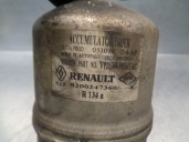 Recambio de filtro deshidratador para renault kangoo 1.5 dci diesel referencia OEM IAM 8200247360 