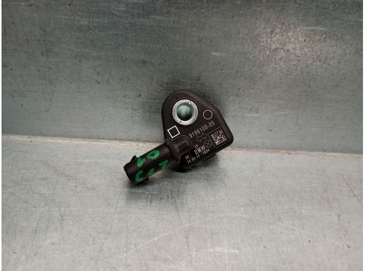 Recambio de sensor impacto para bmw x1 (f48) sdrive 18 d referencia OEM IAM 9196100 