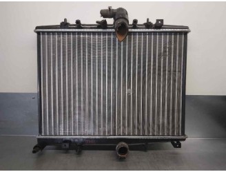 Recambio de radiador agua para citroën c5 berlina 2.0 hdi 90 sx/sx automático referencia OEM IAM 9635989980 