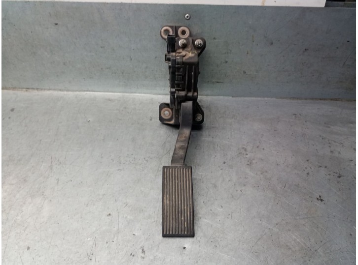 Recambio de potenciometro pedal para nissan pathfinder (r51) 2.5 dci diesel cat referencia OEM IAM 18002EA000 18002EA000 