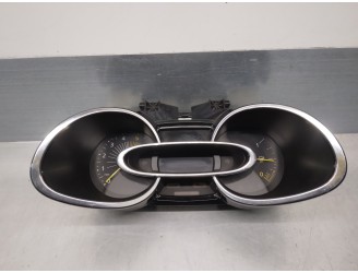 Recambio de cuadro instrumentos para renault clio iv 1.5 dci diesel fap energy referencia OEM IAM 248108588R  
