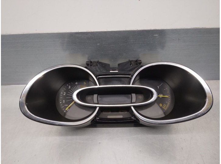 Recambio de cuadro instrumentos para renault clio iv 1.5 dci diesel fap energy referencia OEM IAM 248108588R  