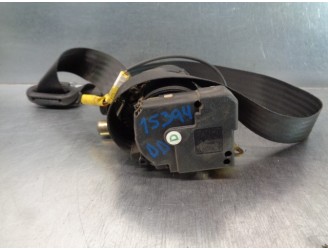 Recambio de cinturon seguridad delantero derecho para fiat doblo cargo (223) 1.9 jtd cat referencia OEM IAM 735305593 CON PRETEN