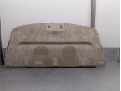 Replacement rear parcel shelf for Lexus IS 200 (DS2/IS2) D-CAT OEM IAM reference 6433053160A0 4 DOORS