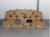 Replacement rear parcel shelf for Lexus IS 200 (DS2/IS2) D-CAT OEM IAM reference 6433053160A0 4 DOORS