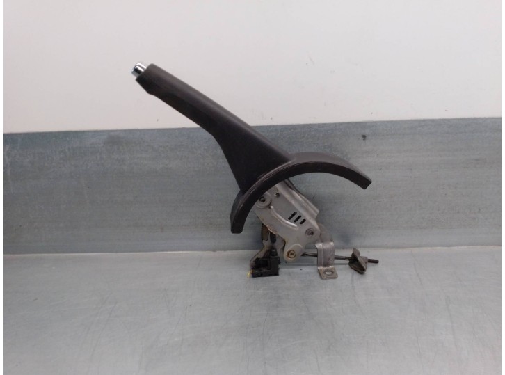 Replacement handbrake lever for Seat Ibiza (6J5) 1.9 TDI OEM IAM reference 6J0711461B 