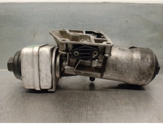 Replacement oil filter bracket for Seat Ibiza (6L1) 1.4 16V OEM IAM reference 045115389G 028117021K MANN HUMMEL