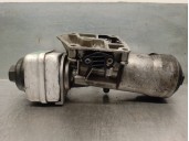 Replacement oil filter bracket for Seat Ibiza (6L1) 1.4 16V OEM IAM reference 045115389G 028117021K MANN HUMMEL