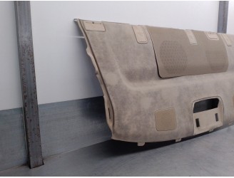 Recambio de rejilla paragolpes derecha para seat leon (1p1) 1.2 tsi referencia OEM IAM 1P0853666E   2