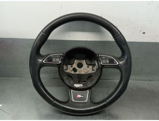 Recambio de volante para audi a3 sportback (8va, 8vf) 2.0 tdi referencia OEM IAM 8V0419091A 62488000A 