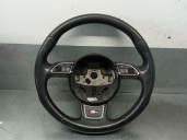 Recambio de volante para audi a3 sportback (8va, 8vf) 2.0 tdi referencia OEM IAM 8V0419091A 62488000A 