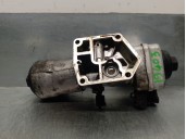 Replacement oil filter bracket for Seat Ibiza (6L1) 1.4 16V OEM IAM reference 045115389G 028117021K MANN HUMMEL