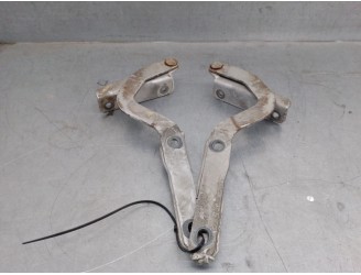 Recambio de bisagra capot para peugeot bipper (aa_) 1.4 hdi referencia OEM IAM 7912E4 7912F1 