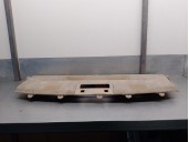 Replacement rear parcel shelf for Lexus IS 200 (DS2/IS2) D-CAT OEM IAM reference 6433053160A0 4 DOORS