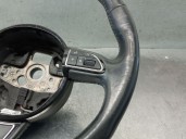 Recambio de volante para audi a3 sportback (8va, 8vf) 2.0 tdi referencia OEM IAM 8V0419091A 62488000A 