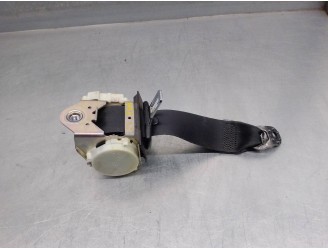Recambio de cinturon seguridad trasero izquierdo para seat ibiza (6j5) 1.9 tdi referencia OEM IAM 6J0857805 34032378 5 PUERTAS