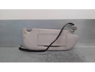 Recambio de parasol derecho para peugeot 307 cc (s1) 2.0 16v cat referencia OEM IAM 8143HH 