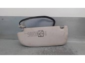 Recambio de parasol derecho para peugeot 307 cc (s1) 2.0 16v cat referencia OEM IAM 8143HH 