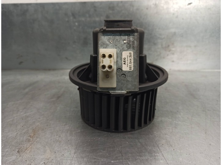 Recambio de motor calefaccion para volkswagen golf ii (191/193) 1.6 referencia OEM IAM 191819021 191959263C 