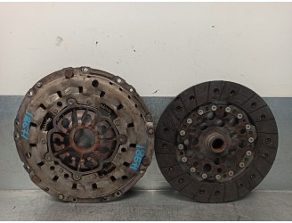 Recambio de kit embrague para renault espace iv (jk0) 2.2 dci turbodiesel referencia OEM IAM 7701475950 123041910 LUK