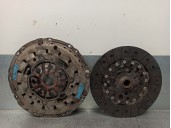 Recambio de kit embrague para renault espace iv (jk0) 2.2 dci turbodiesel referencia OEM IAM 7701475950 123041910 LUK