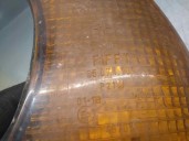 Recambio de piloto delantero izquierdo para bmw serie 5 berlina (e34) 2.5 turbodiesel cat referencia OEM IAM 63131384034 