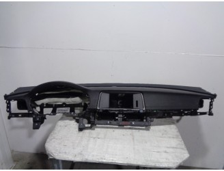 Recambio de salpicadero para kia optima 1.7 crdi cat referencia OEM IAM 84710D4000WK NEGRO 