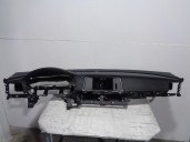 Replacement dashboard for Kia Optima 1.7 CRDi CAT OEM IAM reference 84710D4000WK BLACK 
