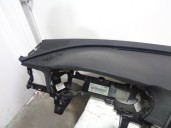Replacement dashboard for Kia Optima 1.7 CRDi CAT OEM IAM reference 84710D4000WK BLACK 