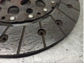 Recambio de kit embrague para renault espace iv (jk0) 2.2 dci turbodiesel referencia OEM IAM 7701475950 123041910 LUK