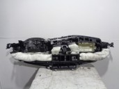 Replacement dashboard for Kia Optima 1.7 CRDi CAT OEM IAM reference 84710D4000WK BLACK 