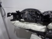Replacement dashboard for Kia Optima 1.7 CRDi CAT OEM IAM reference 84710D4000WK BLACK 